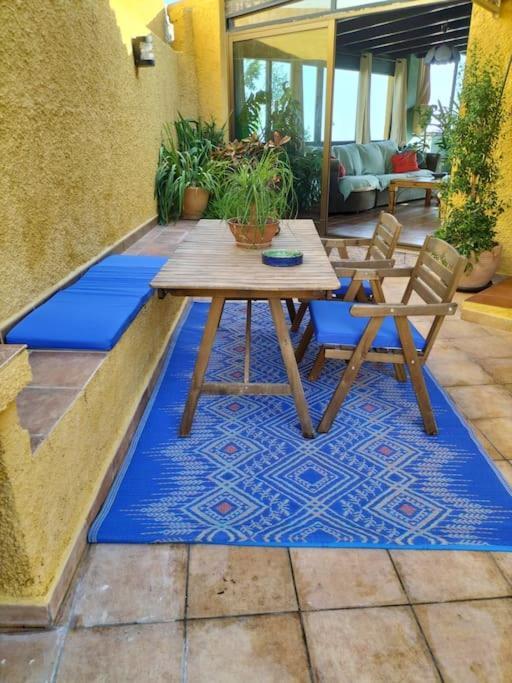 阿罗约德拉迷雅Vivienda Acogedora Con Piscina别墅 外观 照片