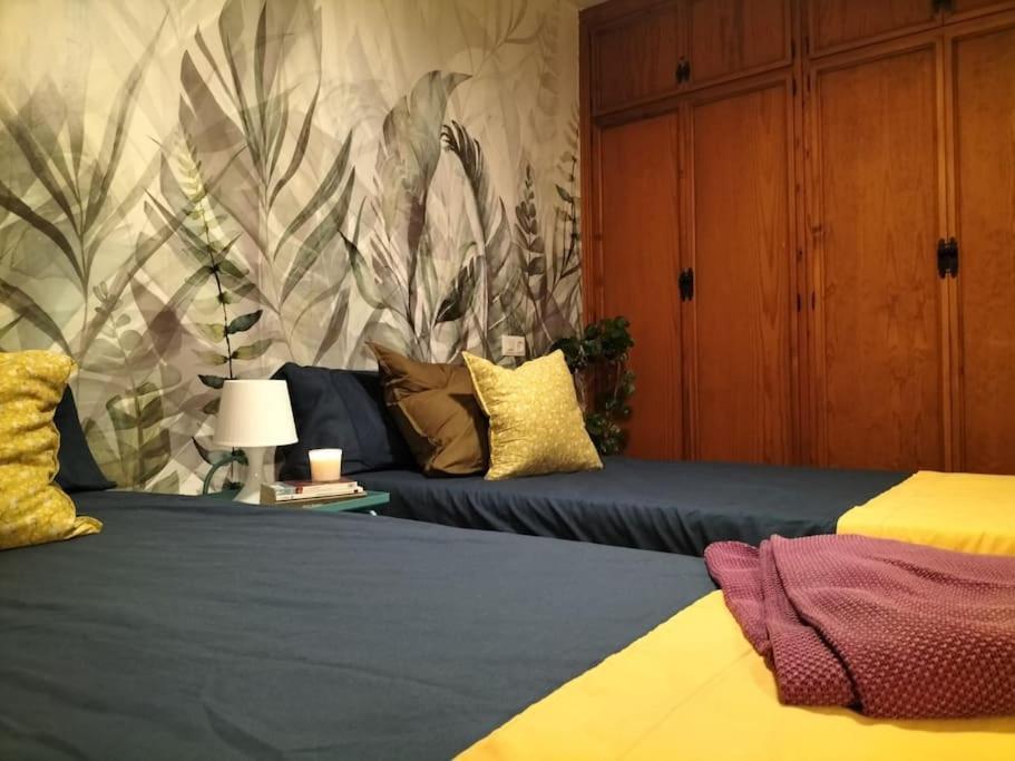 阿罗约德拉迷雅Vivienda Acogedora Con Piscina别墅 外观 照片