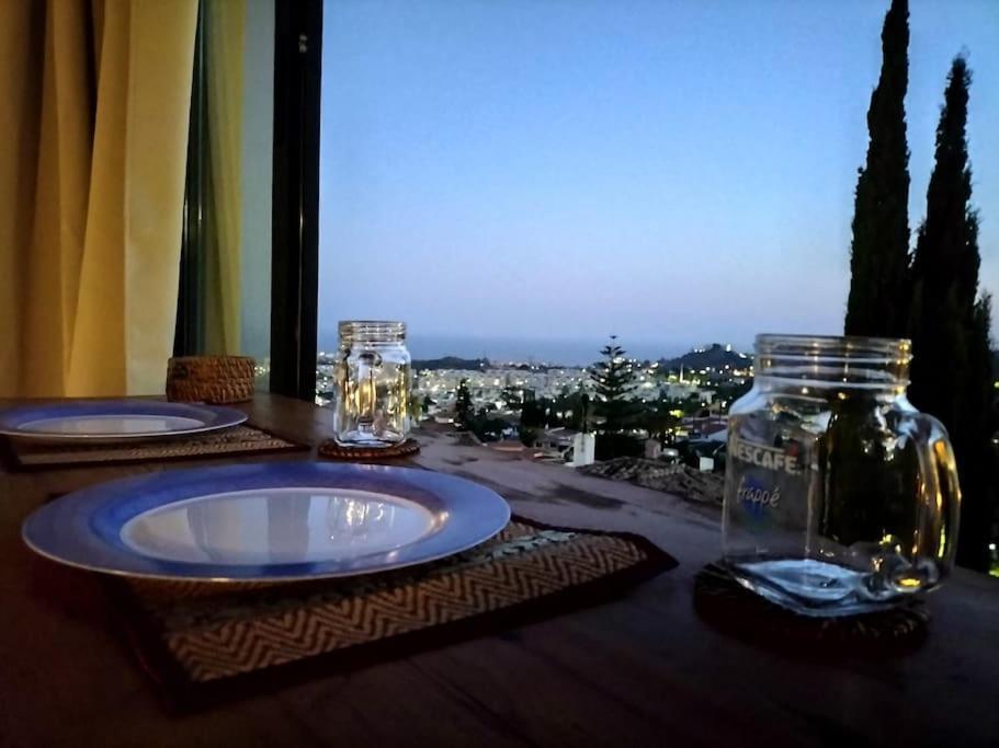 阿罗约德拉迷雅Vivienda Acogedora Con Piscina别墅 外观 照片