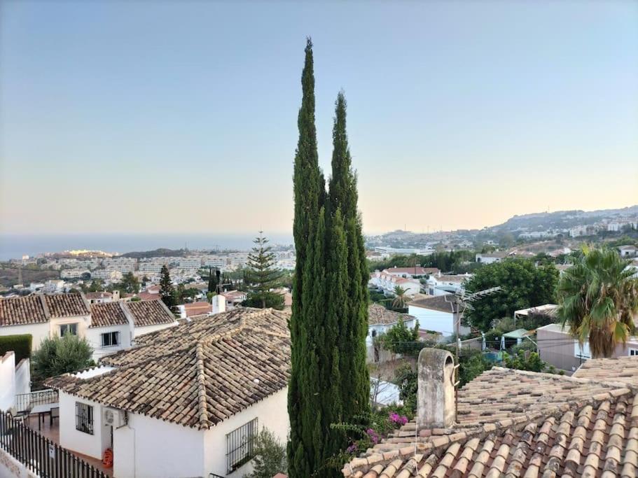阿罗约德拉迷雅Vivienda Acogedora Con Piscina别墅 外观 照片